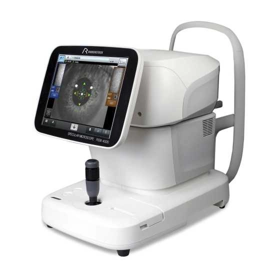 Microscopio endotelial Rodenstock REM 4000