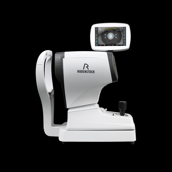 Autorefractómetro y queratómetro Rodenstock CX 1000