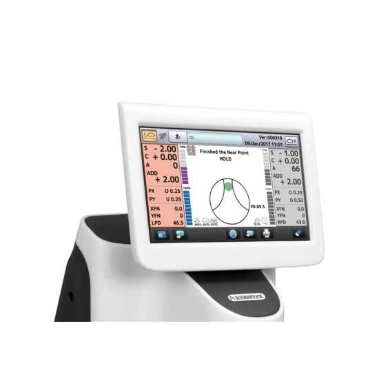 Focómetro frontal Rodenstock AL 6400