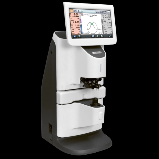 Focómetro frontal Rodenstock AL 6400