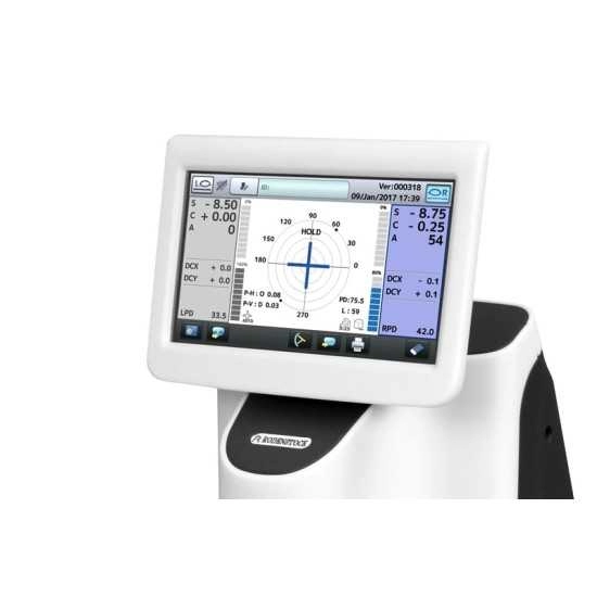 Frontofotómetro Rodenstock AL 6600