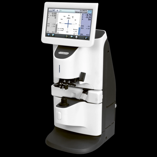 Frontofotómetro Rodenstock AL 6600