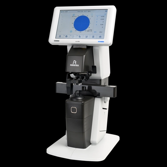 Frontofotómetro Rodenstock AL 6700