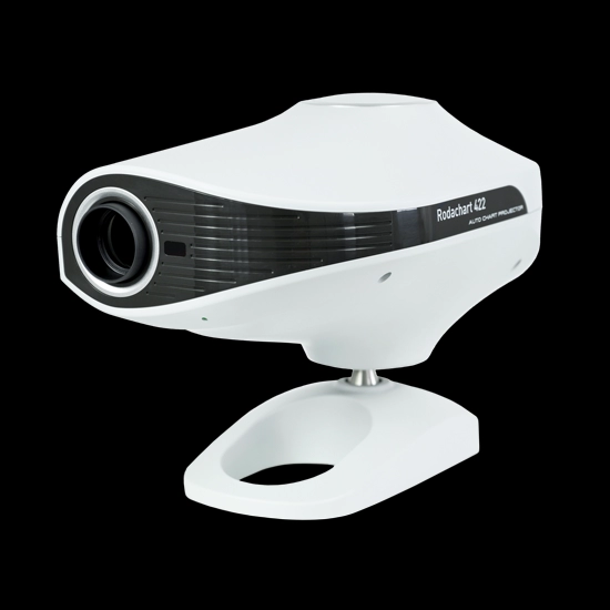 Proyector de optotipos Rodenstock Rodachart 422