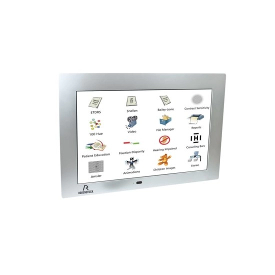 Tabla optométrica Rodenstock LCD CV 900