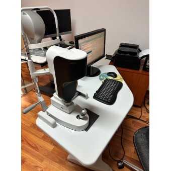 Biómetro óptico Haag-Streit Lenstar