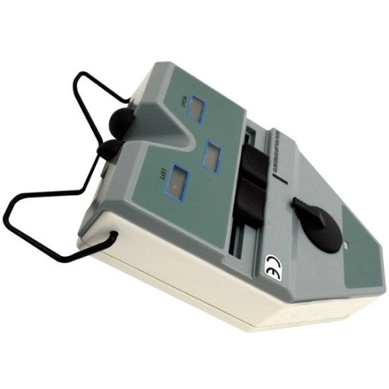 Interpupilómetro digital