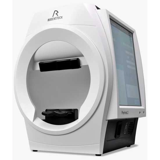 Perímetro Rodenstock Perimat 2