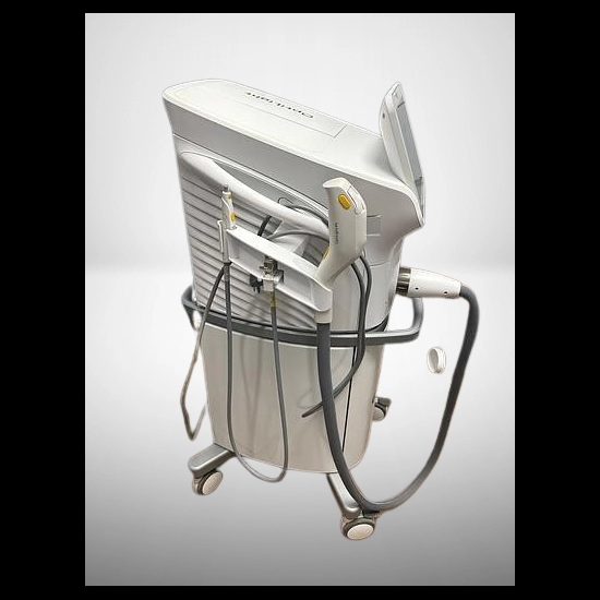 Optilight para el ojo seco de Lumenis