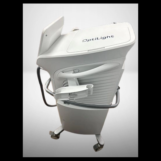 Optilight para el ojo seco de Lumenis