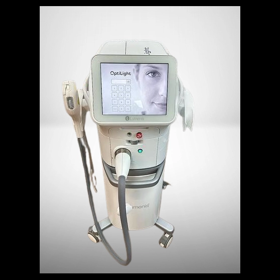 Optilight para el ojo seco de Lumenis