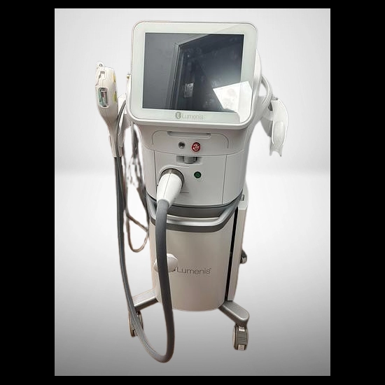 Optilight para el ojo seco de Lumenis