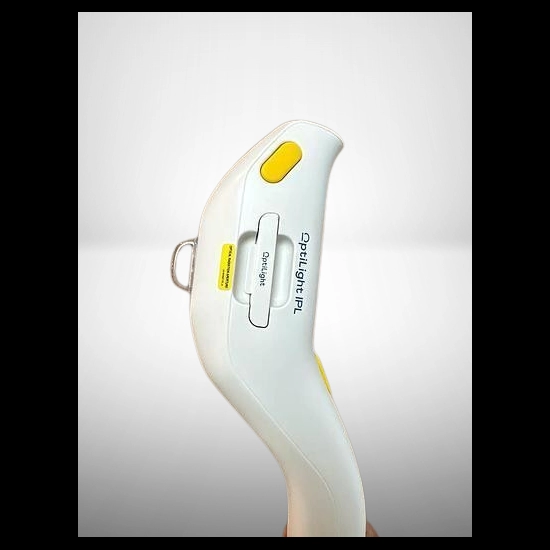 Optilight para el ojo seco de Lumenis