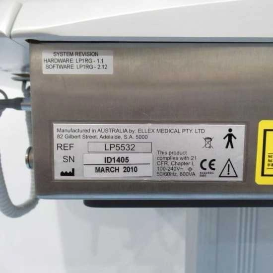 Láser YAG Ellex UltraQ