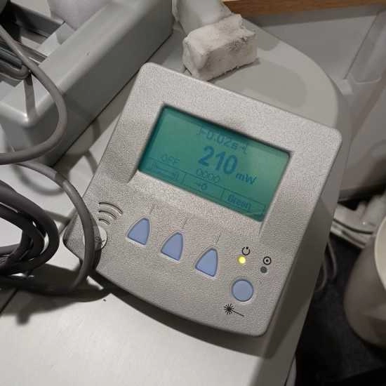 Láser YAG Ellex UltraQ