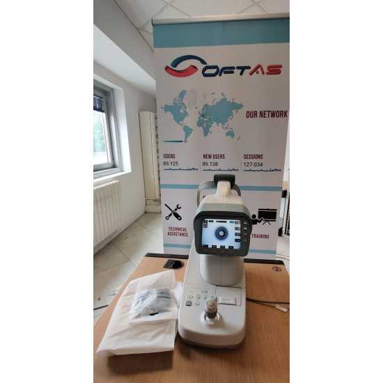 Tonómetro y paquímetro Canon TX-20P