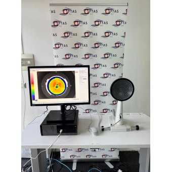 Topógrafo CSO Modì 2