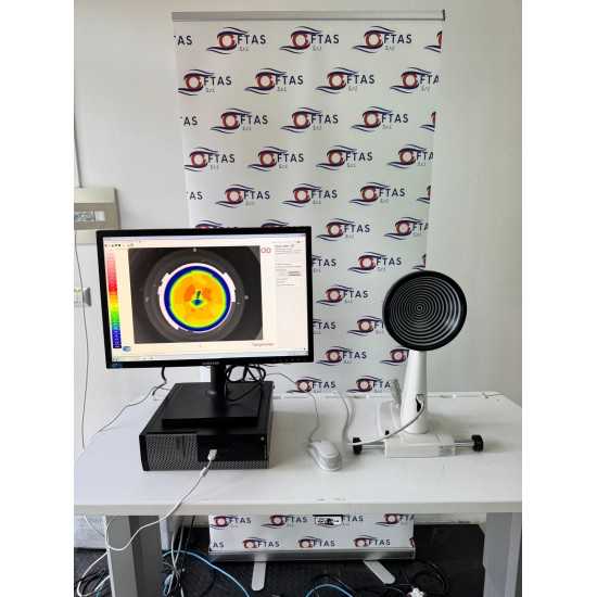 Topógrafo CSO Modì 2