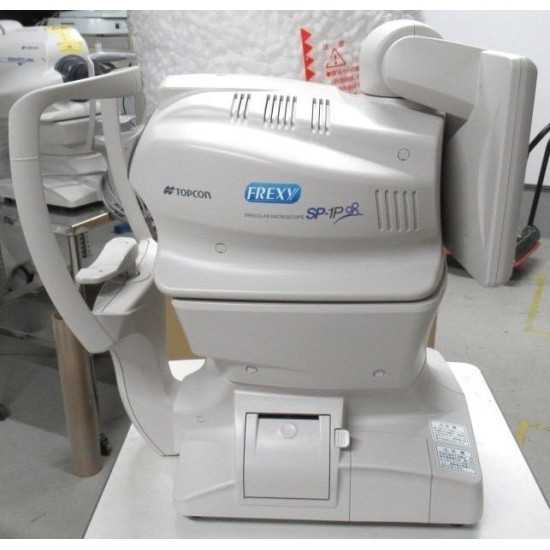 Microscopio endotelial Topcon SP-1P