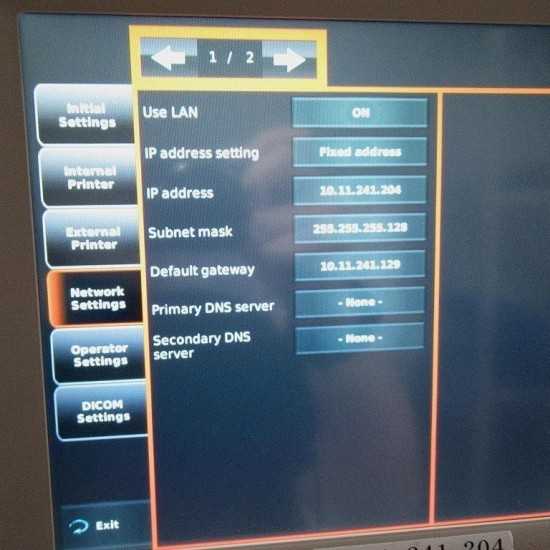 Microscopio endotelial Topcon SP-1P