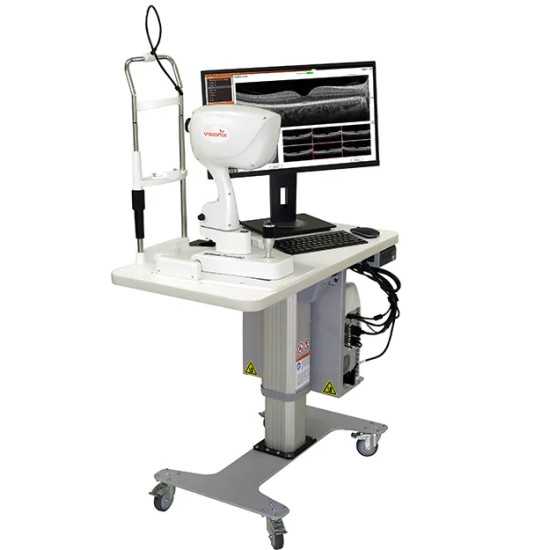 OCT Visionix Optovue iVue 80