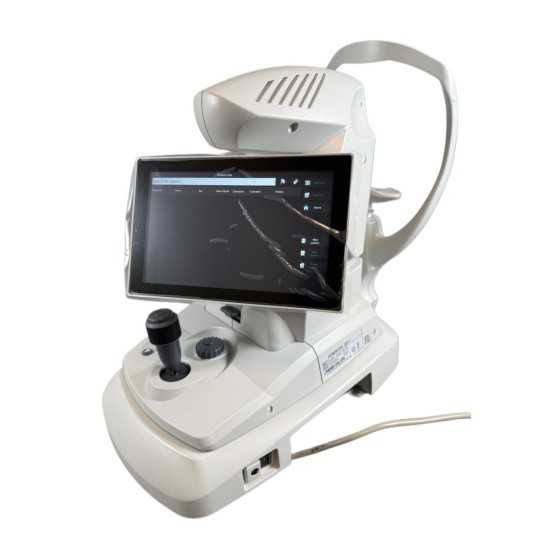 Gonioscopio Nidek GS-1