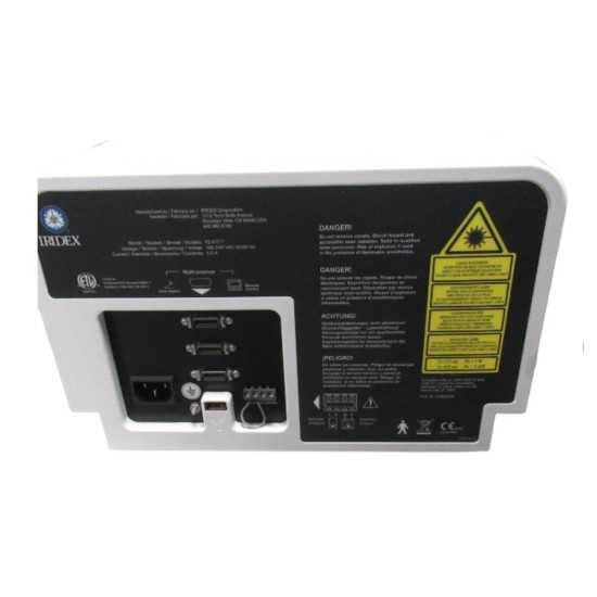 Láser amarillo micropulsado Iridex IQ-577