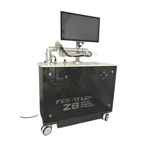 Láser excímero Ziemer Z8
