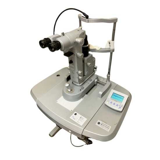 Láser de argón Ellex Integre