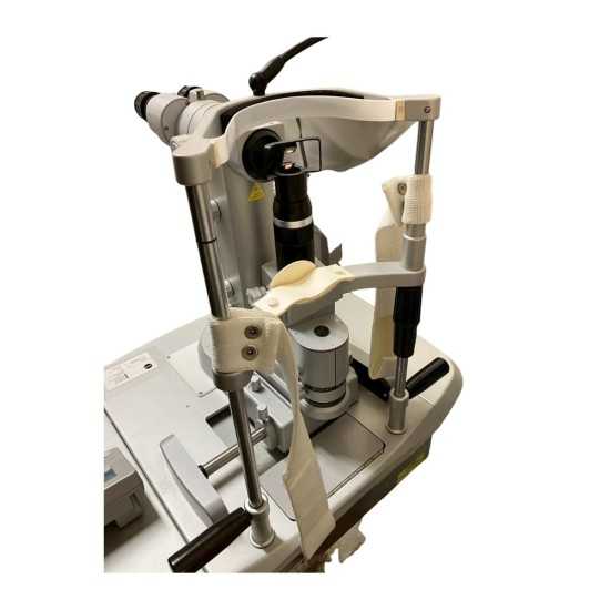 Láser de argón Ellex Integre