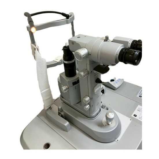 Láser de argón Ellex Integre