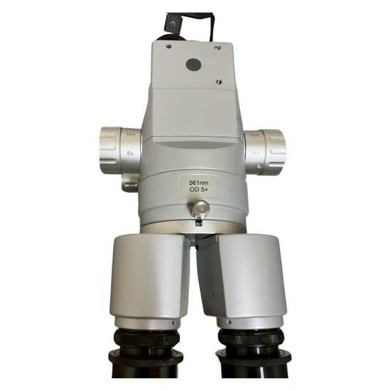 Láser de argón Ellex Integre