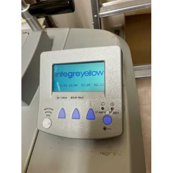 Láser de argón Ellex Integre