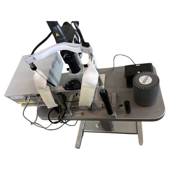 Láser de argón Ellex Solitaire