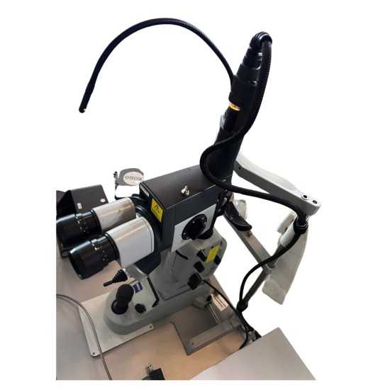 Láser de argón Ellex Solitaire