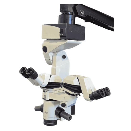 Microscopio quirúrgico Leica M-844