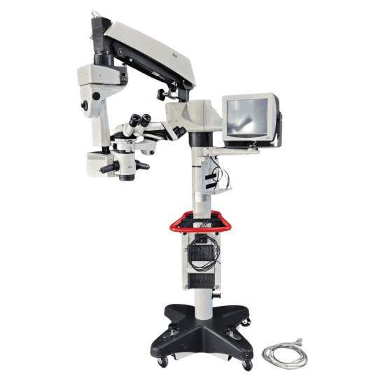 Microscopio quirúrgico Leica M-844