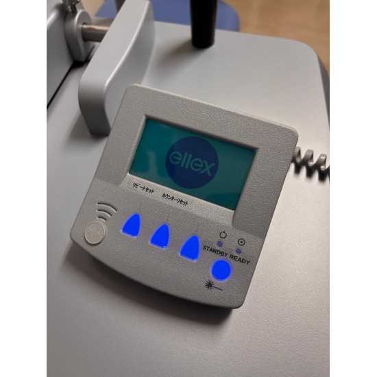 Láser amarillo Ellex Integre Pro