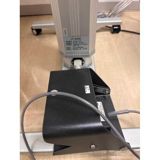 Láser amarillo Ellex Integre Pro