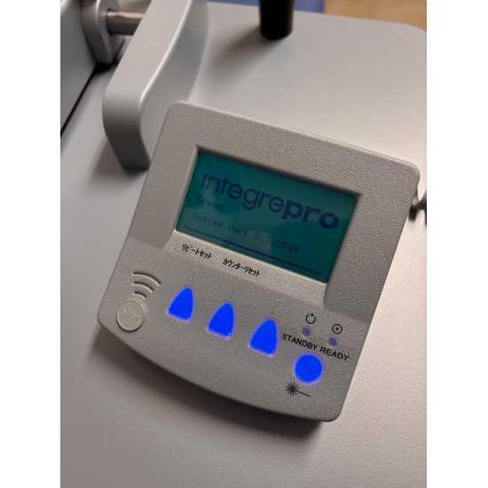 Láser amarillo Ellex Integre Pro