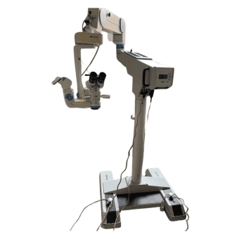 Microscopio quirúrgico Haag-Streit Hi-R