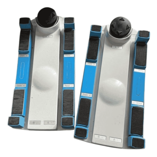 Microscopio quirúrgico Haag-Streit Hi-R