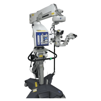 Microscopio quirúrgico Zeiss OPMI Lumera T