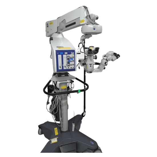 Microscopio quirúrgico Zeiss OPMI Lumera T