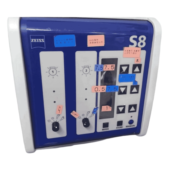 Microscopio quirúrgico Zeiss OPMI Lumera T