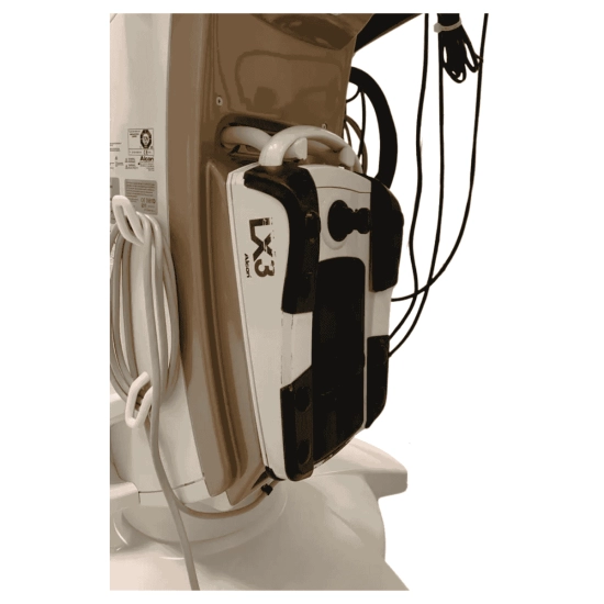 Microscopio quirúrgico Alcon Luxor Revalia