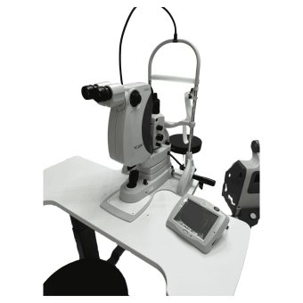 Láser YAG SLT Nidek YC-200 S Plus