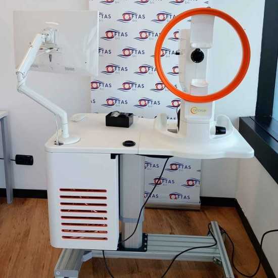 OCT Optovue Solix Ex Demo