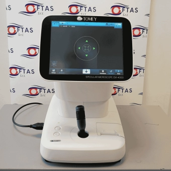 Microscopio endotelial Tomey EM4000