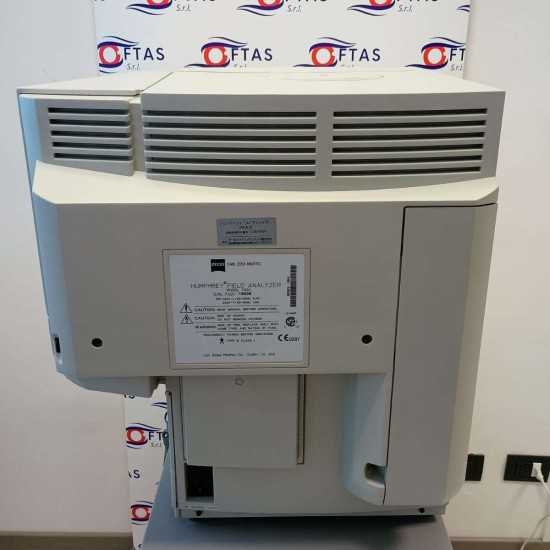 Perímetro Zeiss 740i